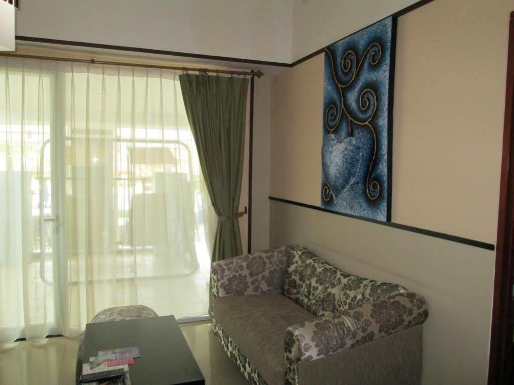 Marbella Suites Bandung Cimenyan Exterior foto